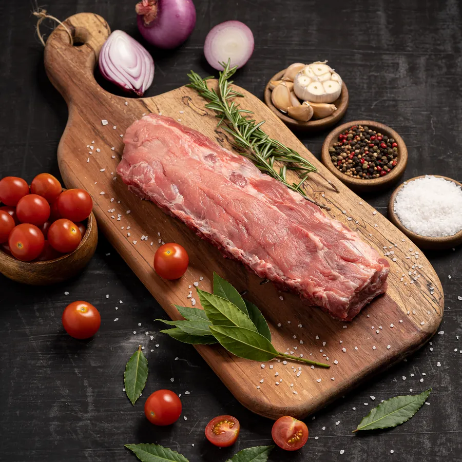 Carne de cerdo